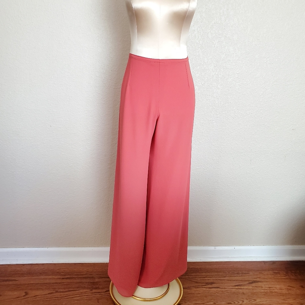 Vintage High Waisted Custom dress pants - Picture 8 of 16